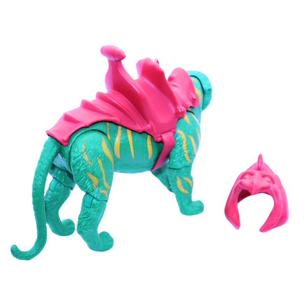 Battle Cat MOTU Origins Figur | Mattel 2020 | lose & komplett | Klassiker